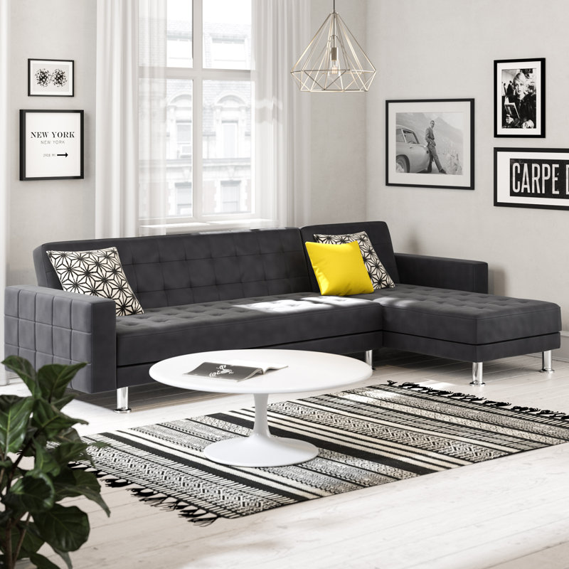 Leader Lifestyle Modular Corner Sofa Bed & Reviews Wayfair.co.uk